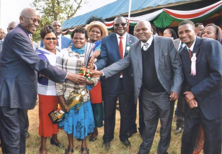 Nyeri Farmers' Cooperative Union