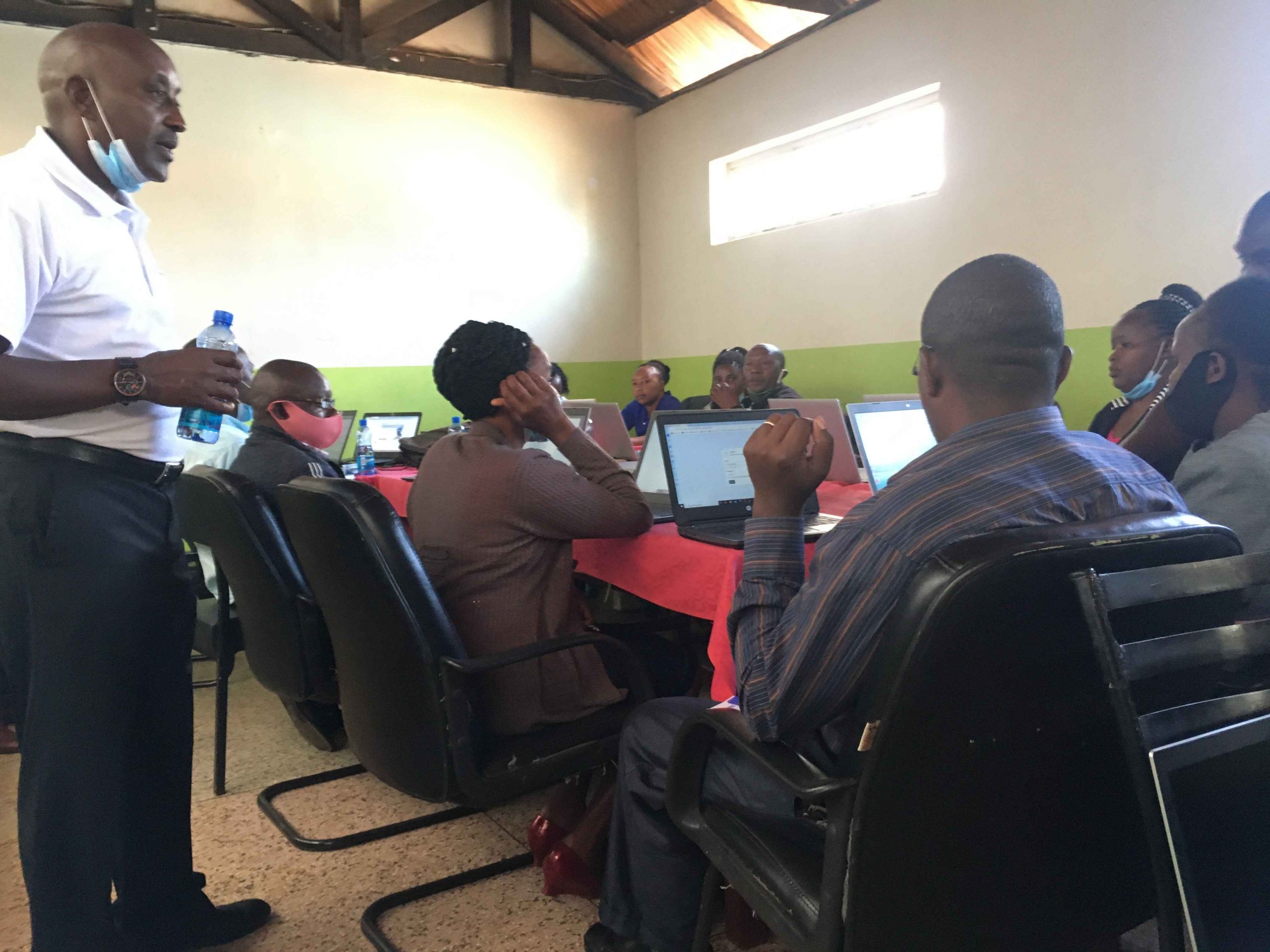 Kirinyaga Farmers' Union
