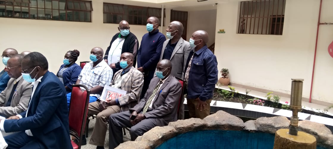 Kiambu Coffee Growers