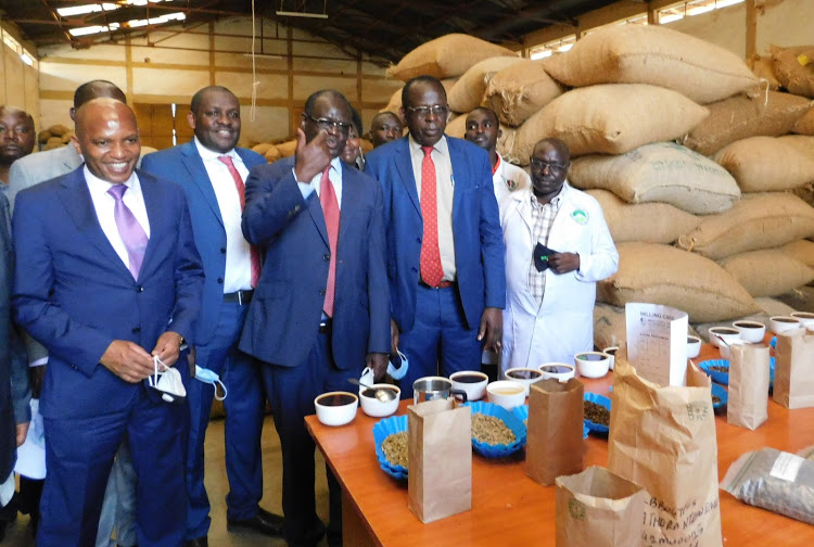 Embu Coffee Cooperative